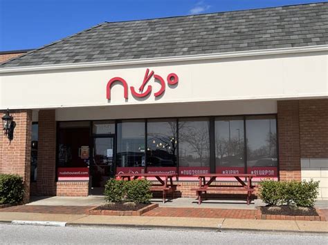 nudo house creve coeur reviews|More.